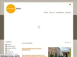 Sites similar to storchenhof-paretz.de