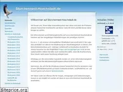 Sites similar to storchennest-hoechstadt.de
