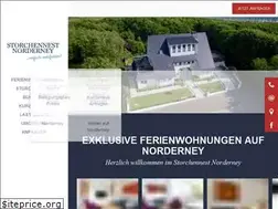 Sites similar to storchennest-norderney.de