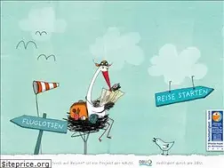 Sites similar to storchenreise.de