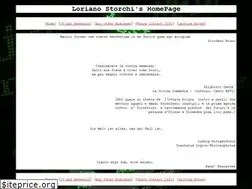 Sites similar to storchi.org