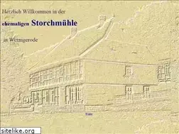 Sites similar to storchmuehle.de