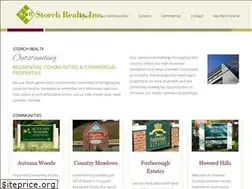 Sites similar to storchrealty.com