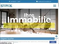 Sites similar to storck-immobilien.de