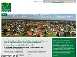 Sites similar to storckimmobilien.de