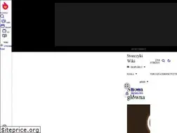 Sites similar to storczyki.wikia.com