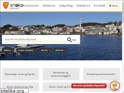 Sites similar to stord-kommune.no