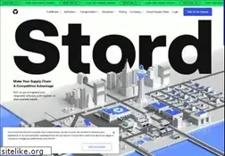 Sites similar to stord.com