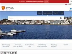 Sites similar to stord.kommune.no