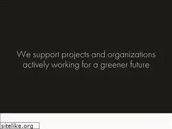 Sites similar to stordalenfoundation.no