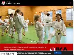 Sites similar to stordkarateklubb.no
