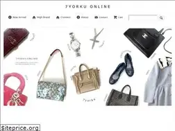 Sites similar to store-7yorku.com