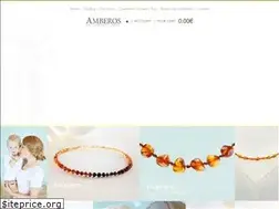 Sites similar to store-amberos.com