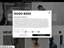 Sites similar to store-at.hugoboss.com