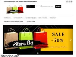 Sites similar to store-bg.bg