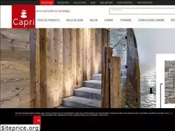 Sites similar to store-capri.com