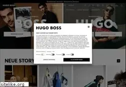 Sites similar to store-de.hugoboss.com