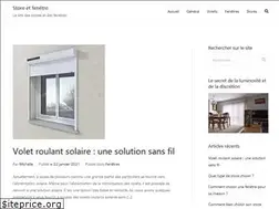 Sites similar to store-et-fenetre.fr