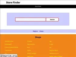 Sites similar to store-finder.net