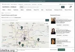 Sites similar to store-locator.barnesandnoble.com