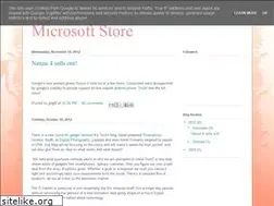 Sites similar to store-microsoft.blogspot.com