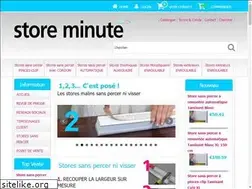 Sites similar to store-minute.com
