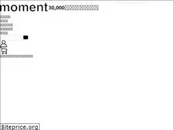 Sites similar to store-moment.jp