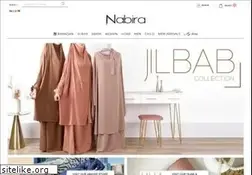 Sites similar to store-nabira.com