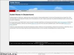 Sites similar to store-outlet.de
