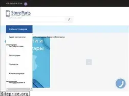 Sites similar to store-parts.com.ua