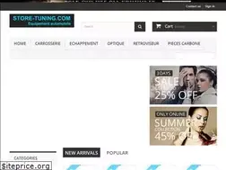 Sites similar to store-tuning.com