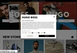 Sites similar to store-uk.hugoboss.com