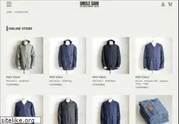 Sites similar to store-unclesam.com