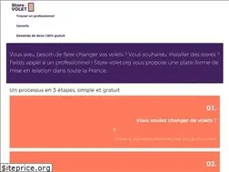 Sites similar to store-volet.org