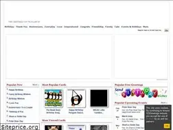 Sites similar to store.123greetings.com