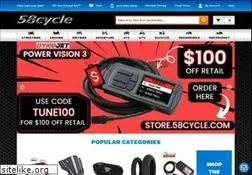 Sites similar to store.58cycle.com