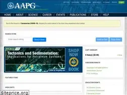 Sites similar to store.aapg.org