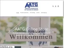 Sites similar to store.aatg.org