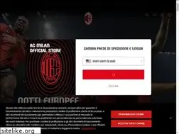 Sites similar to store.acmilan.com