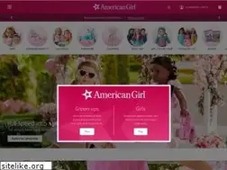 Sites similar to store.americangirl.com