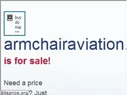 Sites similar to store.armchairaviation.com