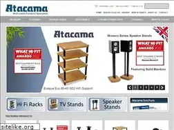 Sites similar to store.atacama-audio.co.uk