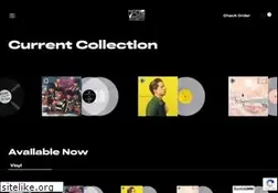 Sites similar to store.atlanticrecords.com