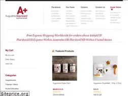Sites similar to store.augustineapproved.com