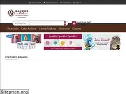 Sites similar to store.bakerscandc.com