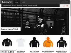 Sites similar to store.bastard.it
