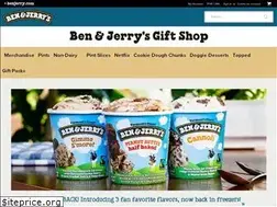 Sites similar to store.benjerry.com