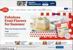 Sites similar to store.bettycrocker.com