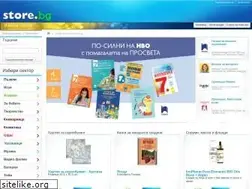 Sites similar to store.bg