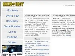 Sites similar to store.brewology.com